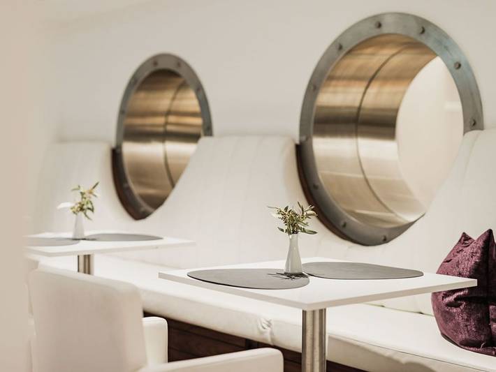 Stadthotel Goldenes Schiff - Einzelzimmer Classic in Bad Ischl, Bezirk Gmunden