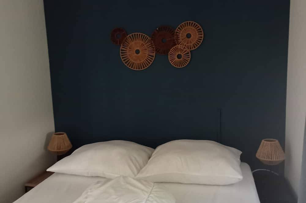 Cozy, mobile home Banjer at camping de Tien Heugten in Schoonloo in Drenthe
