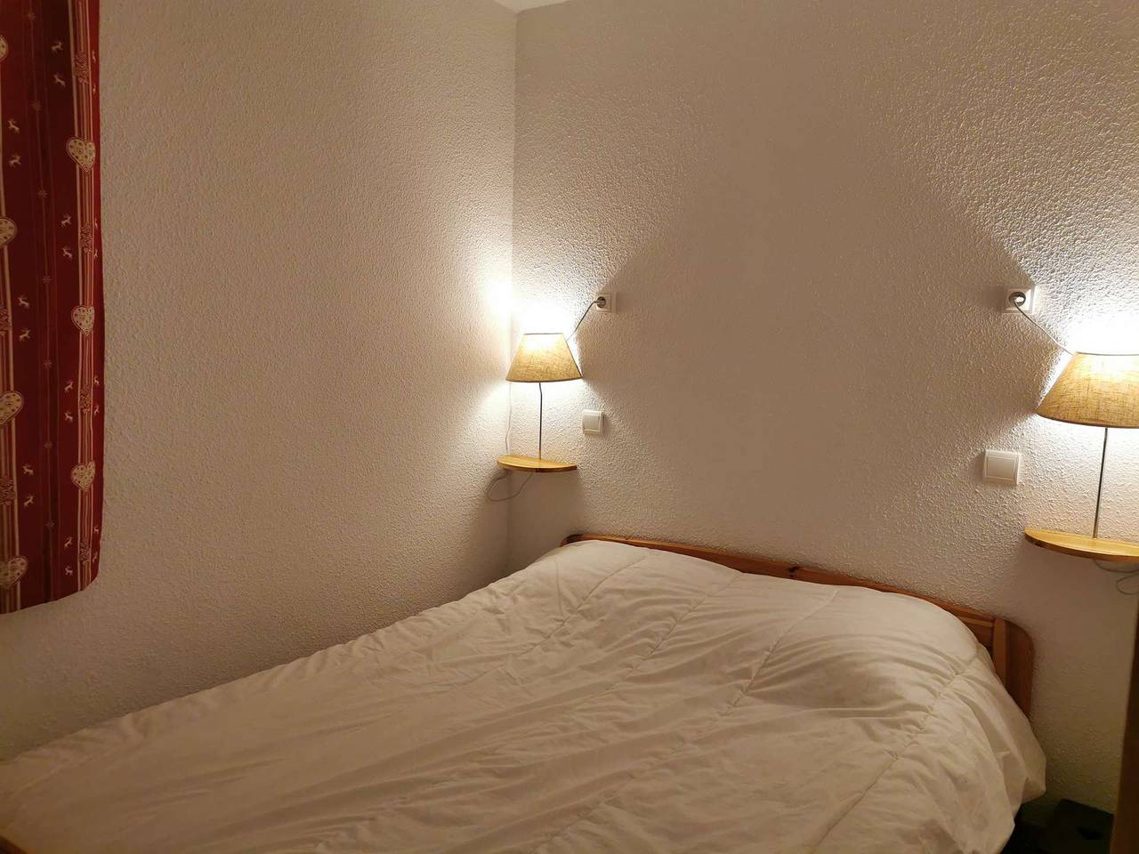 Appartement de vacances entier, Le Cheval Blanc E32 - Beau 3 pièces avec une vue magnifique in Valmorel, Les Avanchers-Valmorel