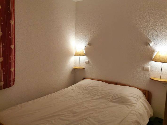 Gîte pour 6 personnes, animaux acceptés à Les Avanchers-Valmorel - 3