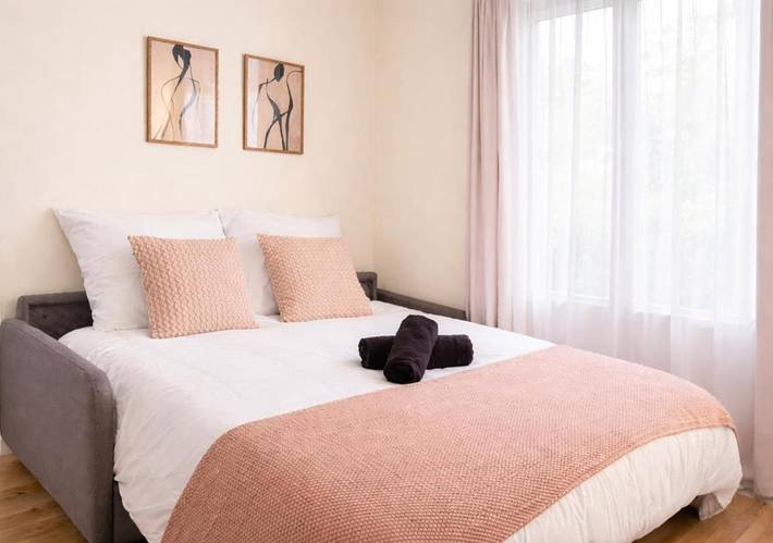 Gîte pour 2 personnes à Ermont