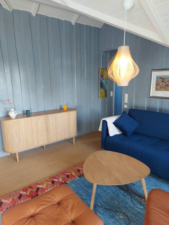 Ferienhaus für 4 Personen, mit Garten in Holnis - 3