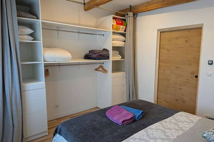 Gîte pour 4 personnes, avec Jardin à Valergues - 4