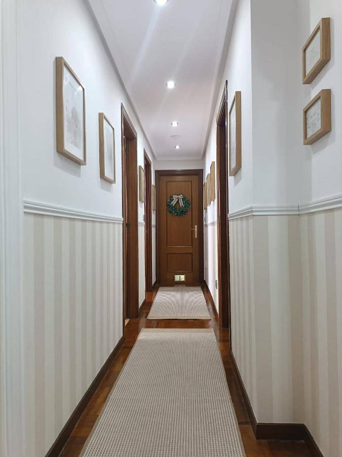Apartamento entero, El Capricho de Candás in Candás, Carreño