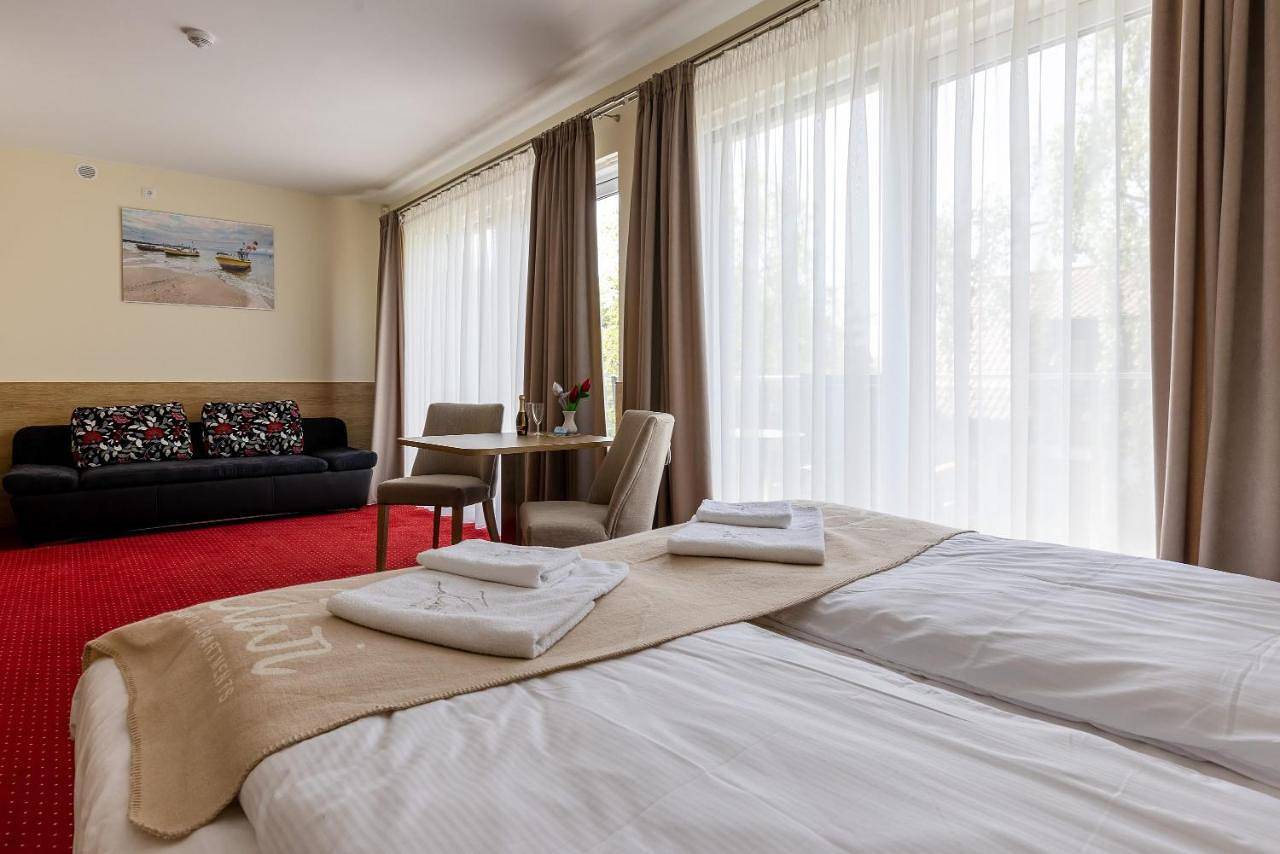 Budget Double Room in Sopot, Zatoka Gdańska