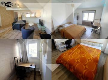 Maison d’hôte pour 4 personnes à Poitiers