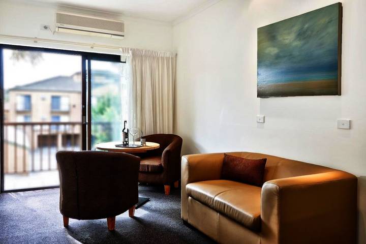 Hôtel pour 10 personnes, avec jacuzzi et jardin à Geelong - 4