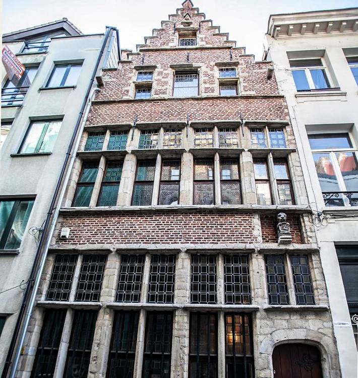 Villa voor 4 personen, met Terras en Tuin in Antwerpen