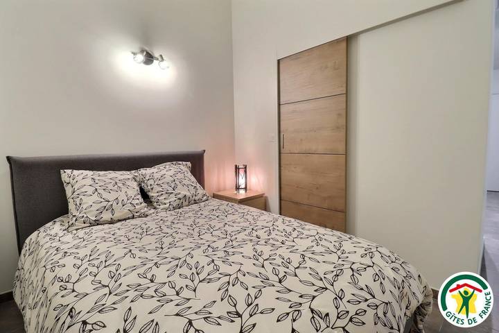Casa de huéspedes para 2 personas, con jardín - 1