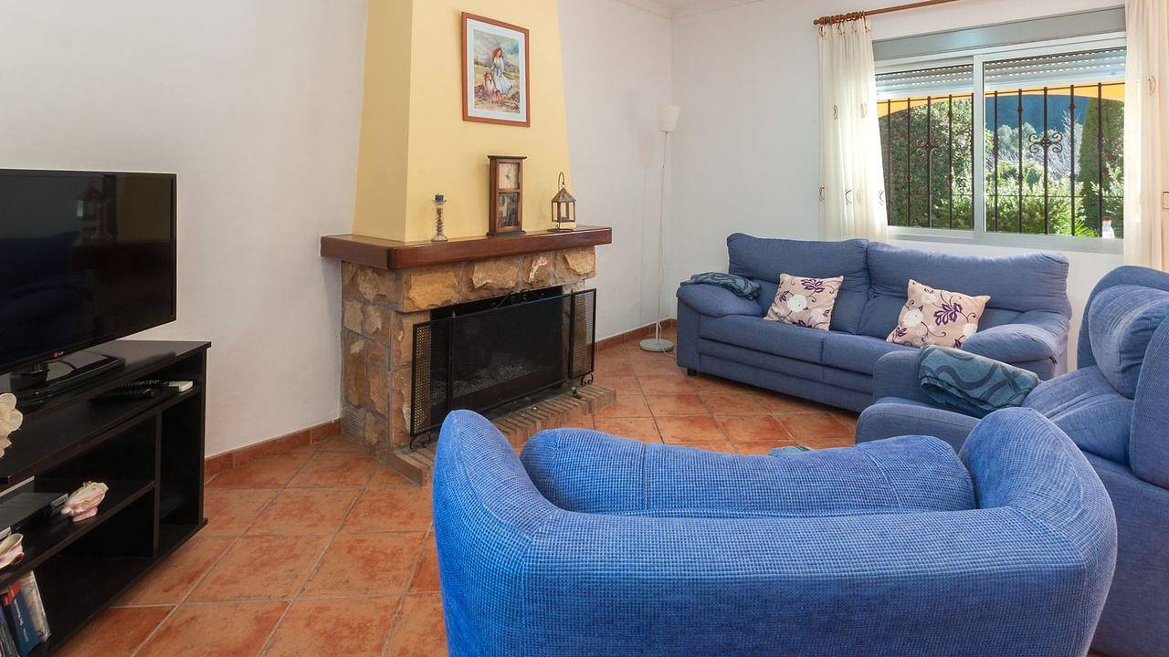Chalet para 6 personas con jardín in Bárig, Costa de Valencia