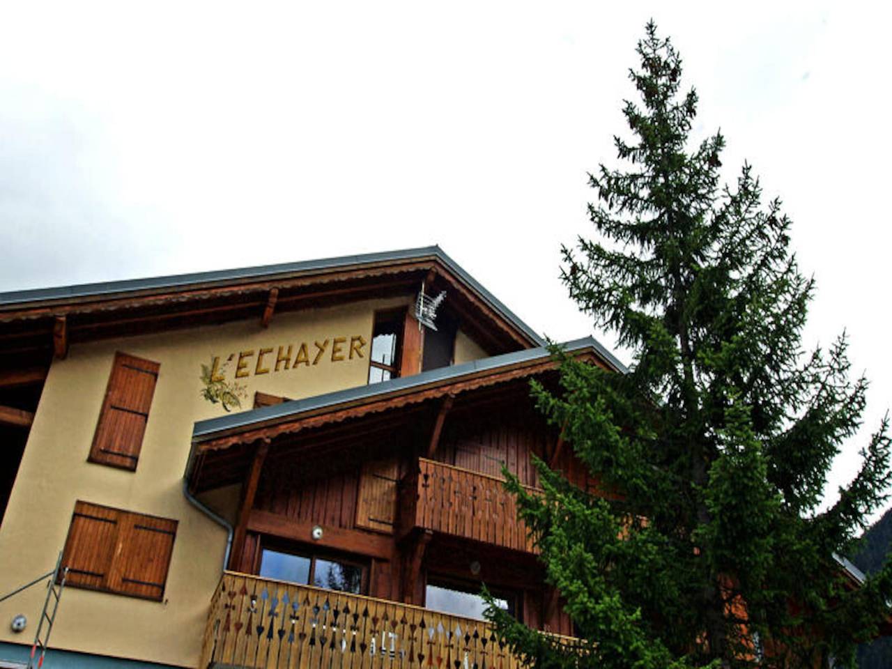Ganze Wohnung, Residenz L’echayer für 12 Personen in Champagny-en-Vanoise, Nationalpark Vanoise