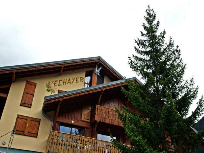 Gîte pour 12 personnes, avec balcon à Champagny-en-Vanoise - 4