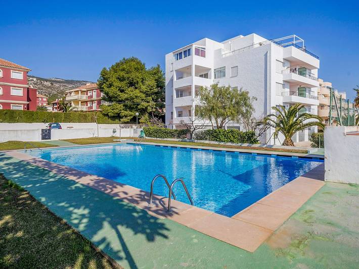 Location de vacances pour 6 personnes à Alcossebre