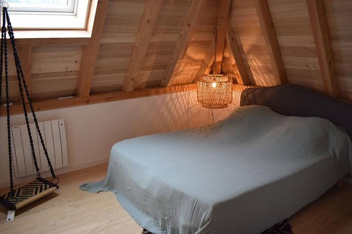 Location de vacances pour 8 personnes, avec terrasse à Camboulit - 3