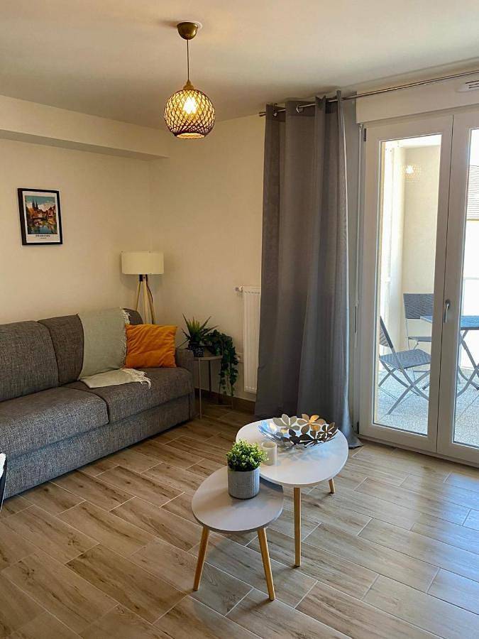 Gîte pour 4 personnes, avec terrasse à Molsheim - 3