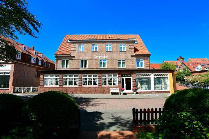 BnB für 2 Personen auf den Ostfriesische Inseln