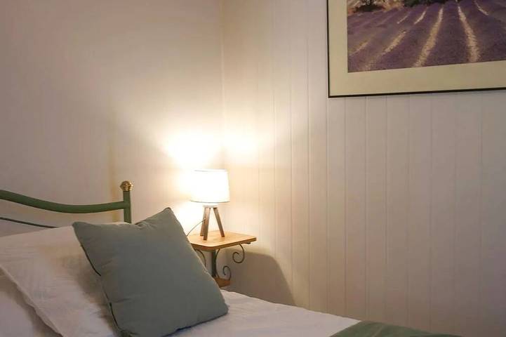 Gîte pour 6 personnes, avec jardin et terrasse à La Roche-sur-le-Buis - 4