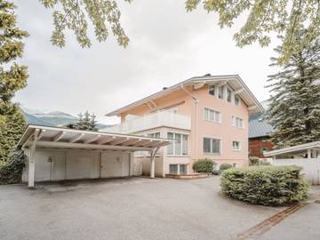Ferienwohnung für 4 Personen, mit Balkon in Bad Hofgastein