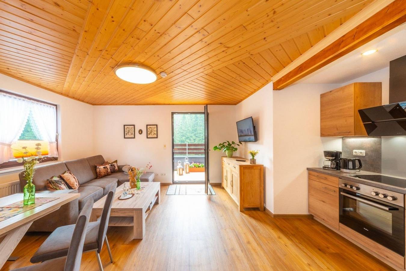 Ganze Ferienwohnung, Fewo Kohlenbach in Oberschönau, Rennsteig