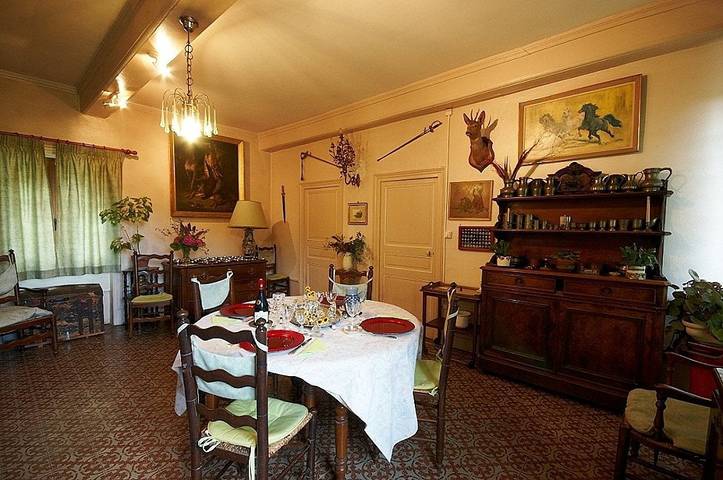 Chambre d’hôte pour 3 personnes, avec jardin dans Allier - 2