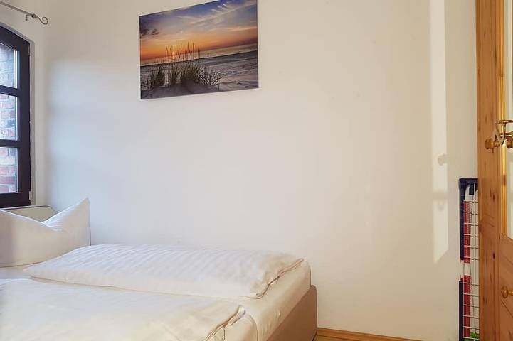 Ferienwohnung für 3 Personen, mit Terrasse und Garten in Steffenshagen - 3