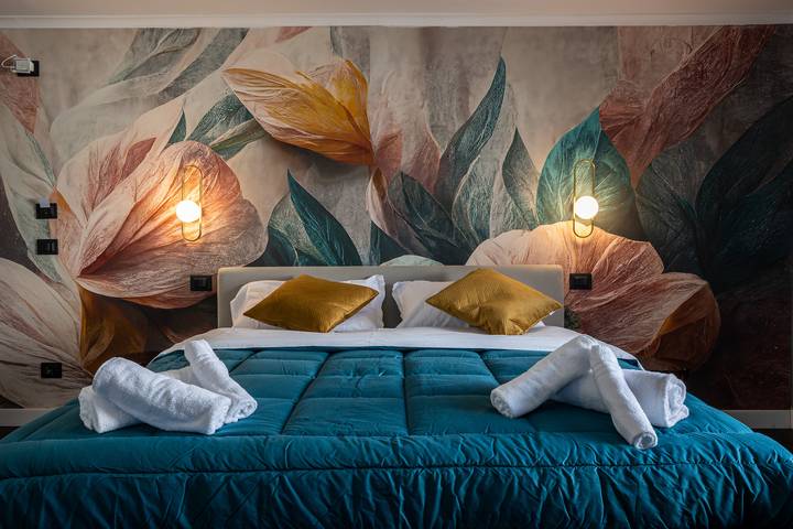 Maison d’hôte pour 3 personnes, avec balcon à Naples - 3