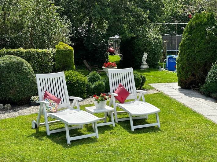 Bauernhaus für 4 Personen, mit Garten und Terrasse in Werdum - 4
