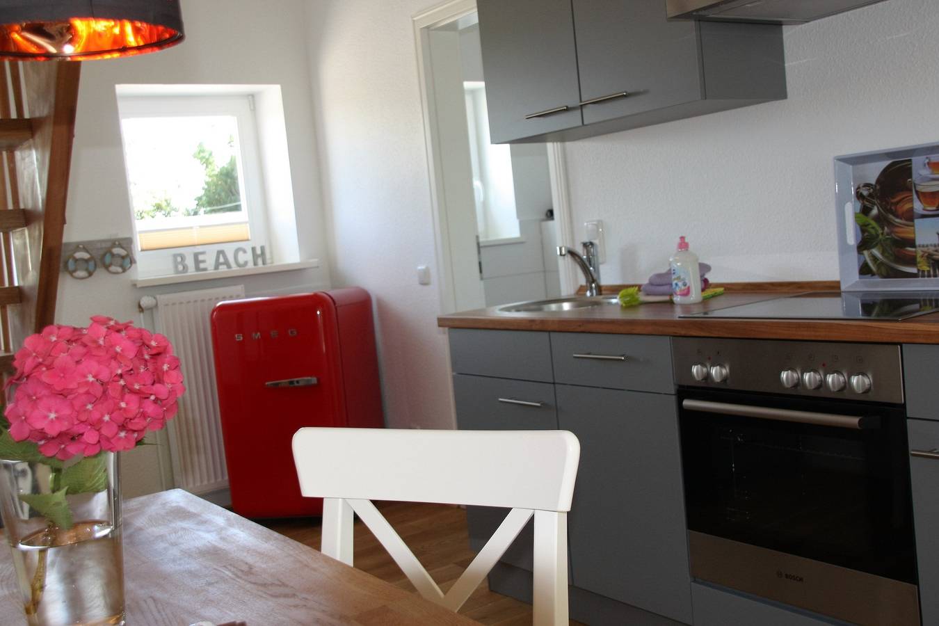 Reihenhaus - Seeschwalbe in Ostfehmarn, Fehmarn