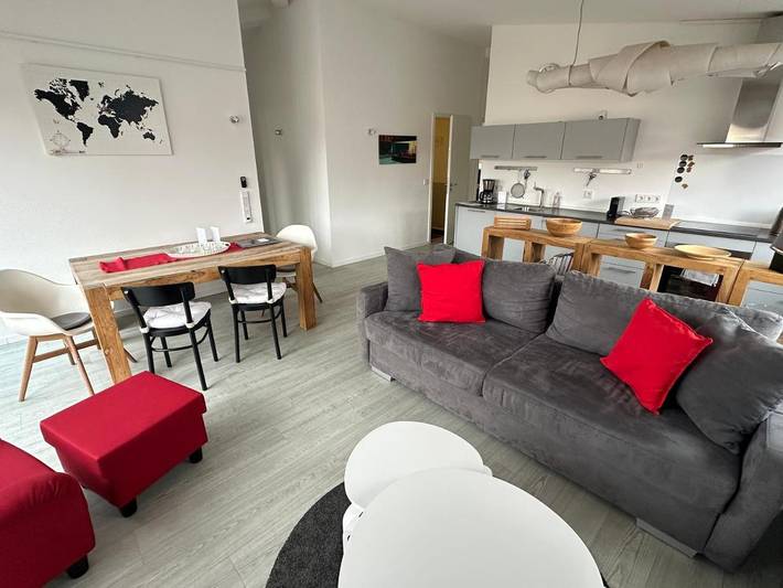 Ferienwohnung für 6 Personen, mit Garten in Bad Wörishofen - 4