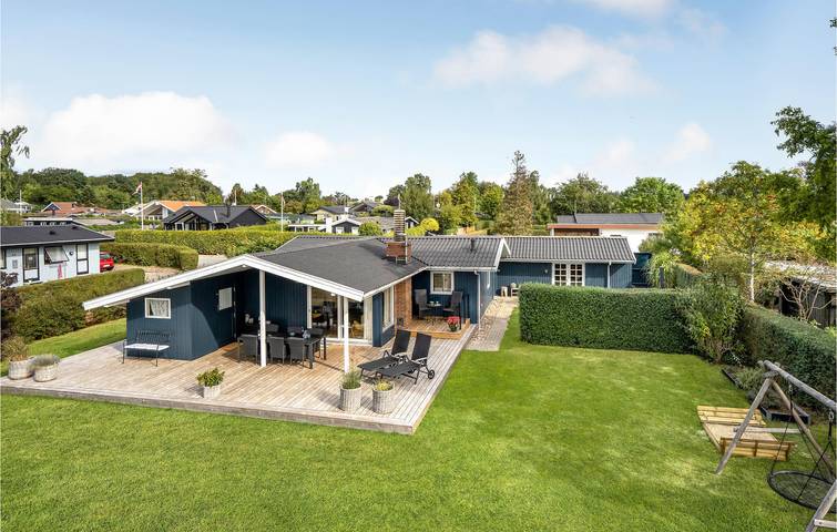 Ferienhaus für 6 Personen, mit Garten und Terrasse, mit Haustier in Hejsager Strand - 2