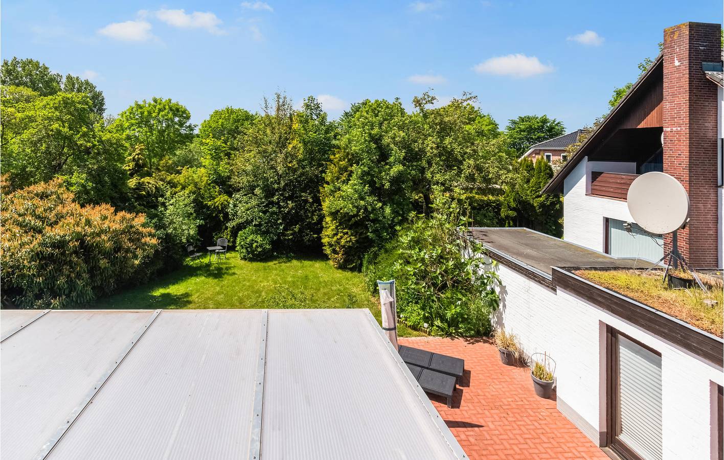 Ganze Ferienwohnung, Gemütliche Wohnung mit Parkplatz, Terrasse und Internet in Schwackendorf, Hasselberg
