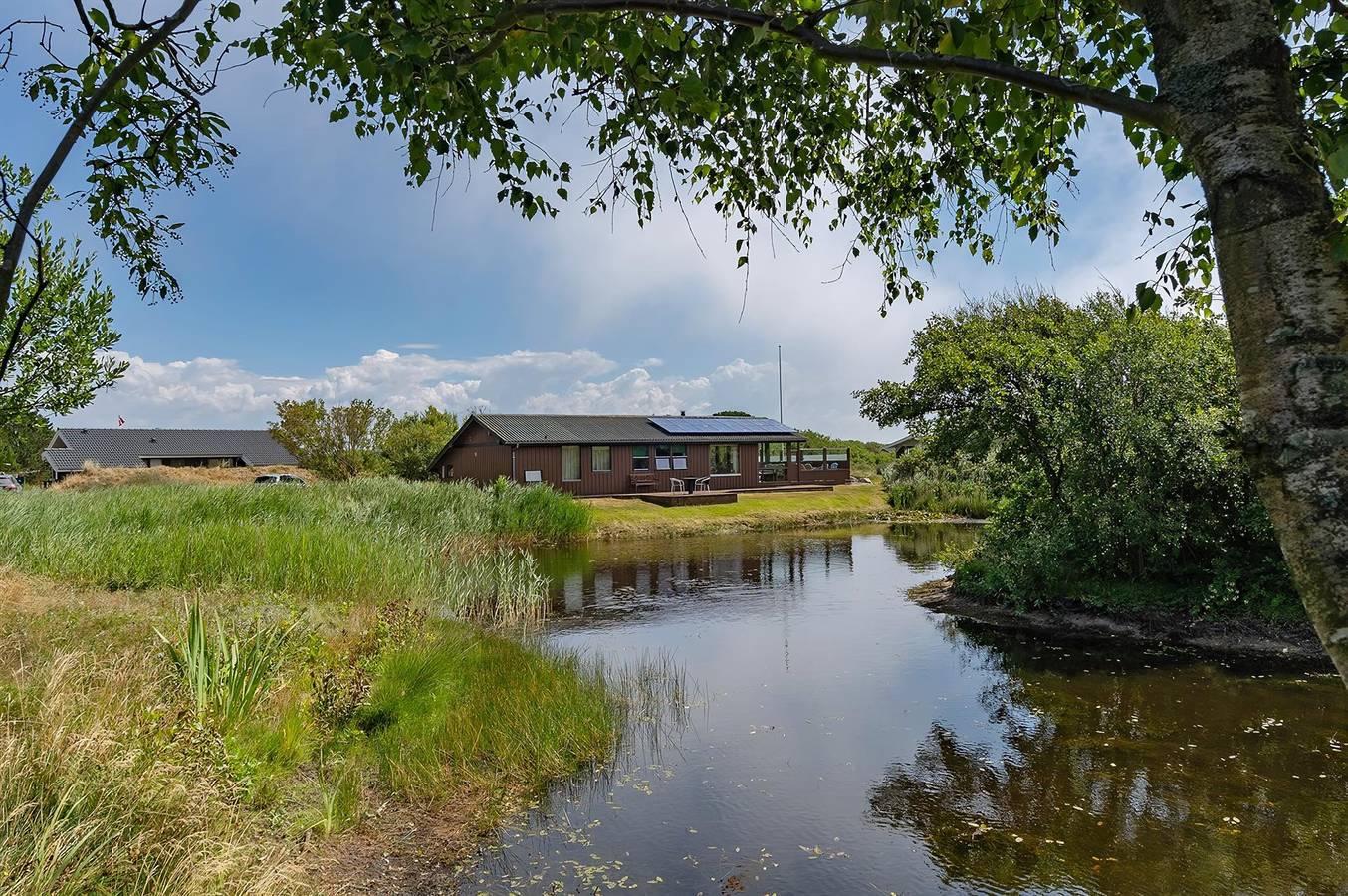 Beautiful home in Fanø w/ in Rindby, Fanø