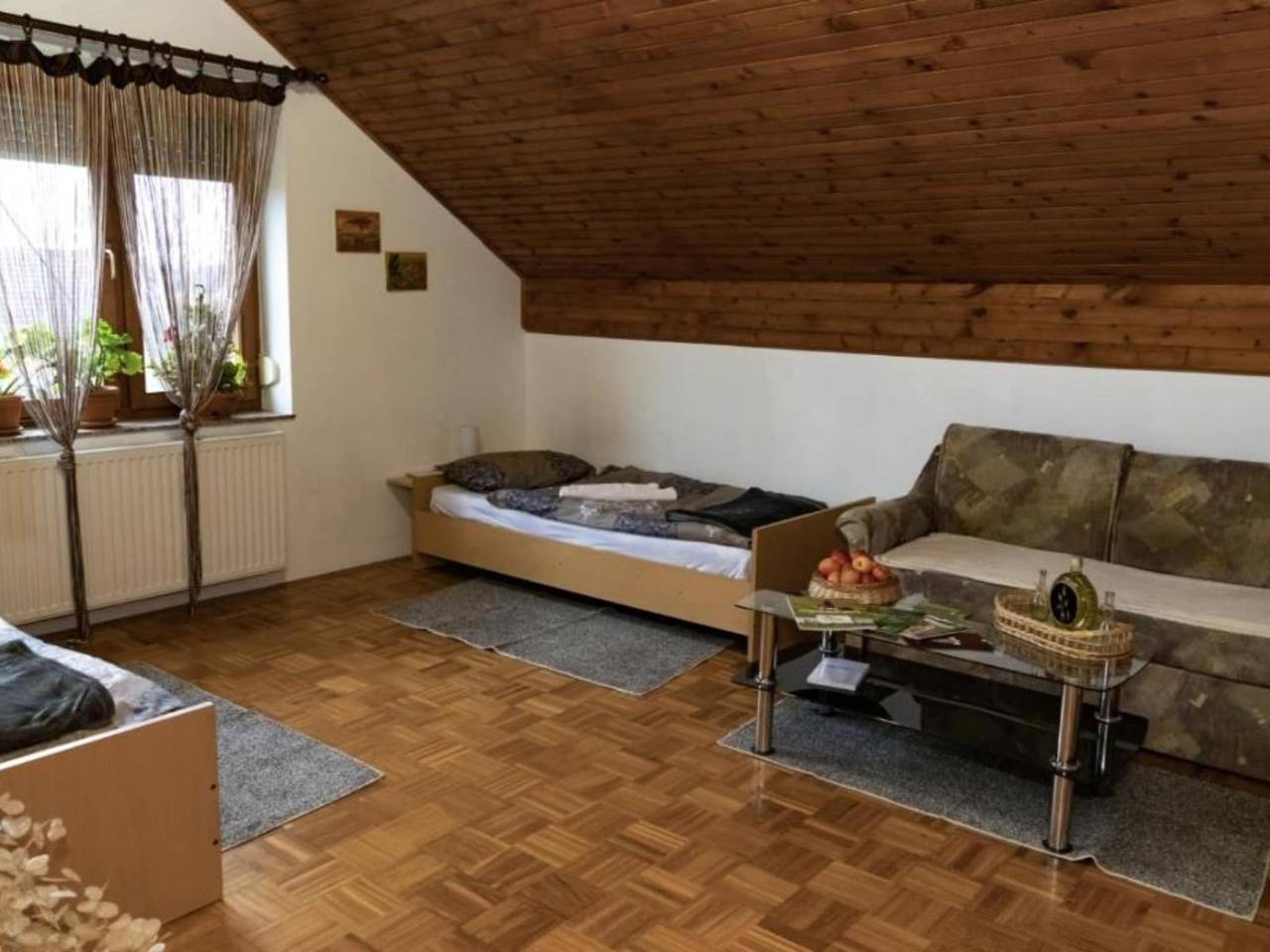 One Bedroom Magic Room (1) in Osijek-Baranja