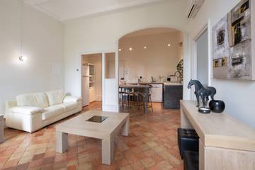 Appartement De Vacances pour 4 Personnes dans Saint-Germain, Ardèche, Photo 1
