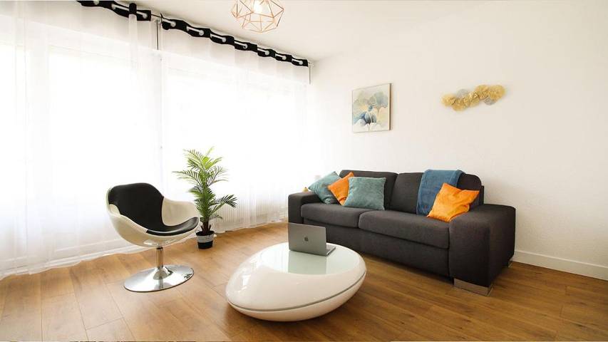 Appartement de vacances pour 2 personnes, avec balcon