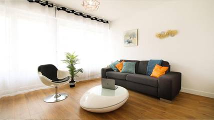 Gîte pour 2 personnes, avec balcon à Ambilly