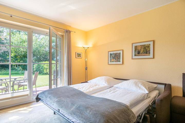 Ganze Ferienwohnung, Wohnung 1 "Astrid" (Id 058) in St. Peter-Bad, St. Peter-Ording