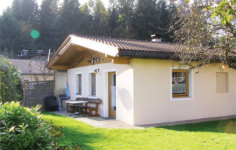 Ferienhaus für 2 Personen, mit Terrasse und Garten in Breitenbach am Inn