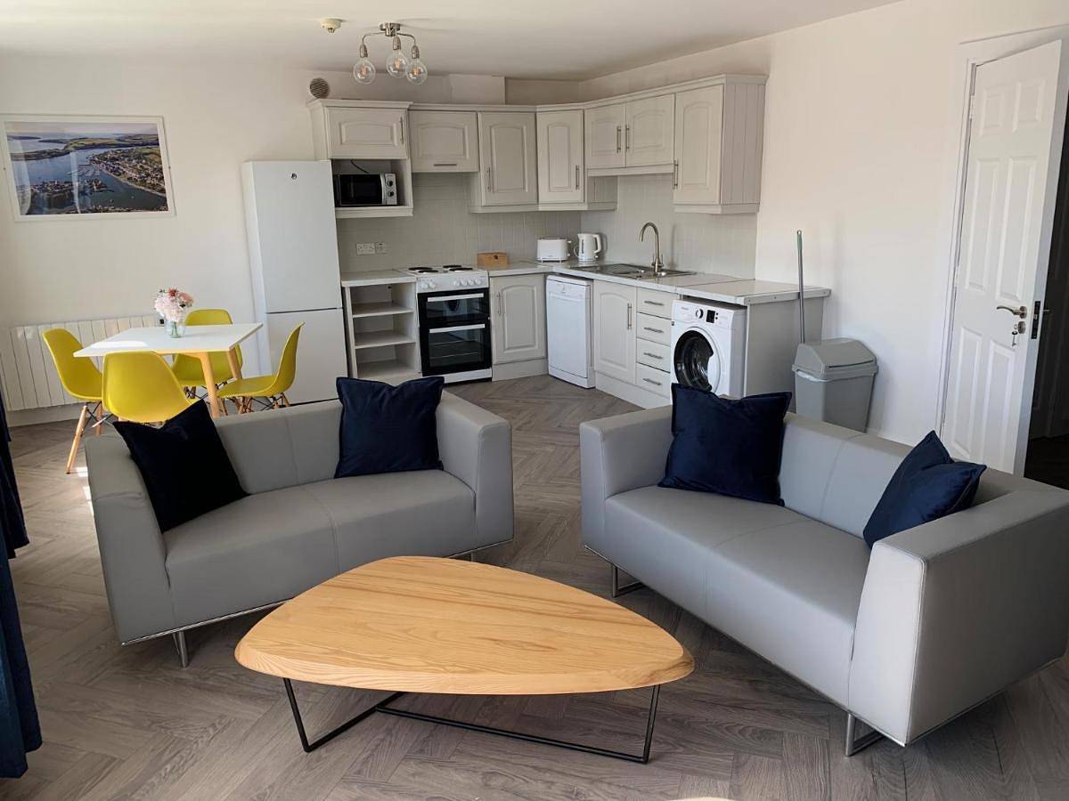 Entire apartment, One-Bedroom Apartment in Kinsale, County Cork