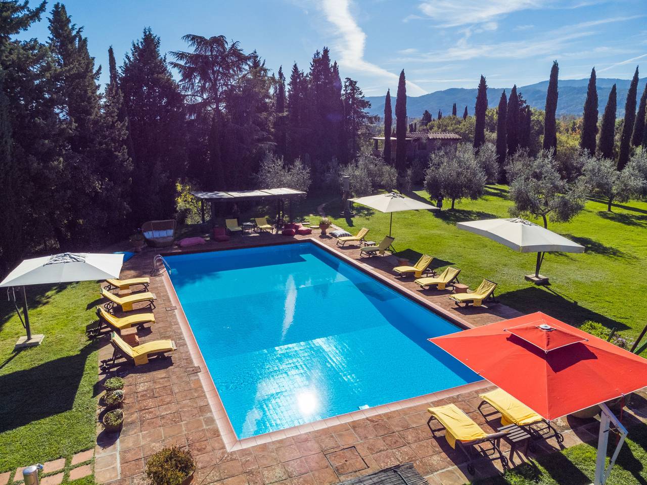 La Torre + Fienile + Casa Prato in Figline e Incisa Valdarno, Valdarno