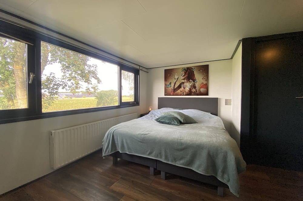 Schönes Ferienhaus mit Wellness und Aussicht in Veluwe