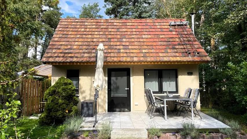 Ferienwohnung für 5 Personen, mit Garten, mit Haustier - 1