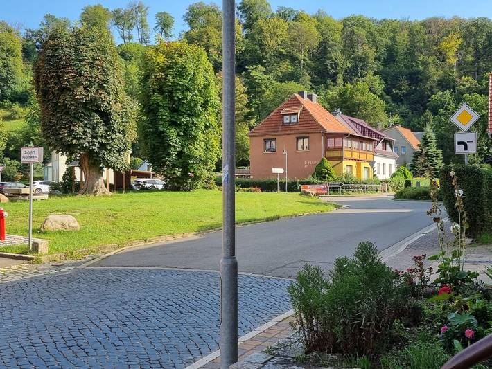 Ferienwohnung für 3 Personen, kinderfreundlich in Thale - 2