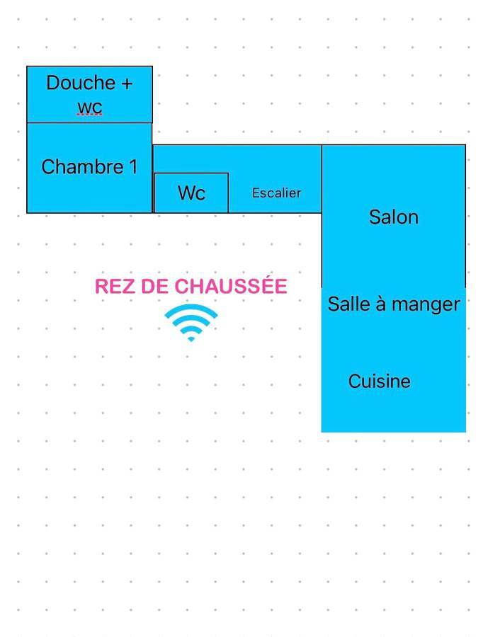 Location de vacances pour 8 personnes, avec jardin et jacuzzi à Ligré - 2