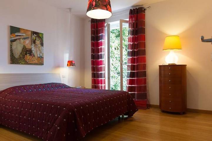Appartement de vacances pour 10 personnes, avec jardin - 1