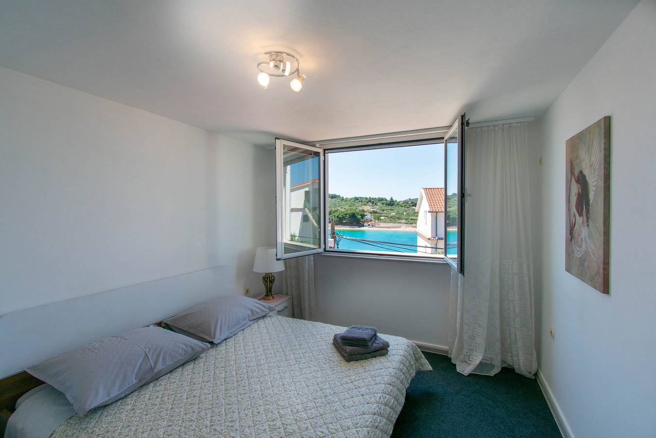 Ganze Wohnung, Apartments Lapa in Tisno, Murter