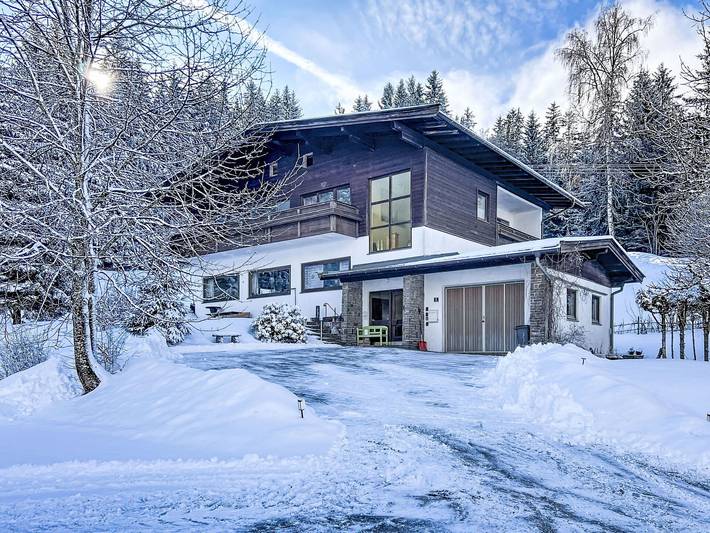 Ferienwohnung für 2 Personen, mit Garten, mit Haustier in Ellmau - 4