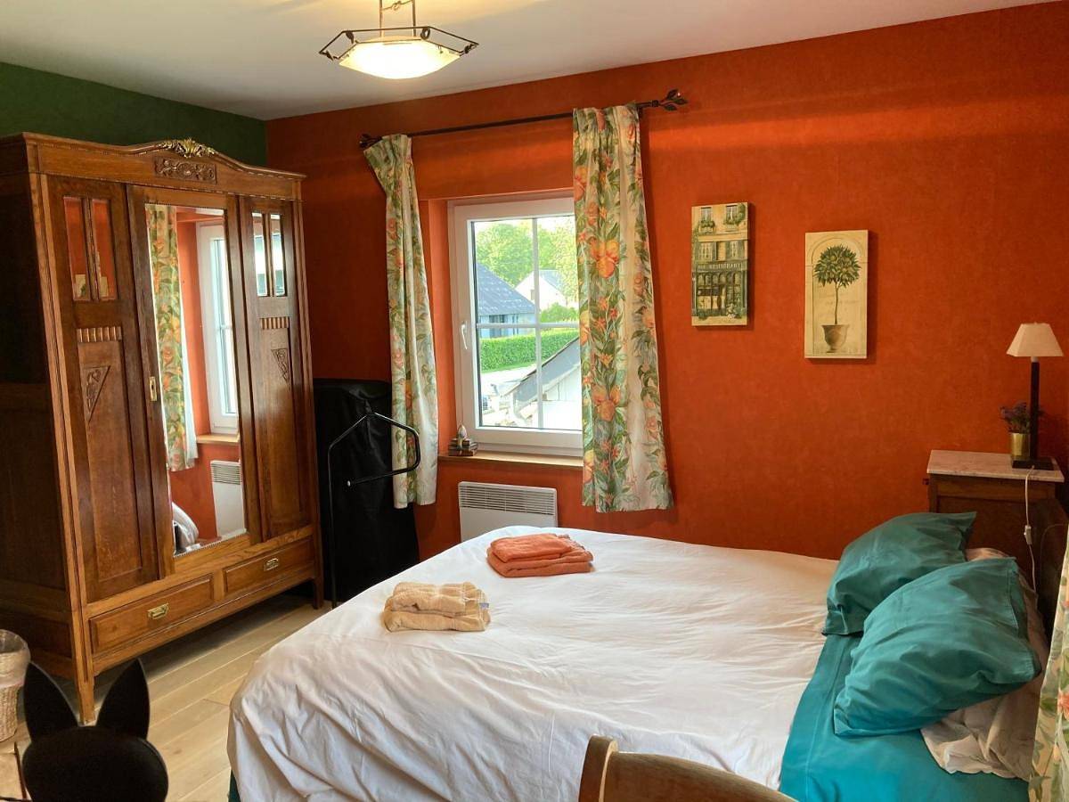 Appartement de vacances entier, Appartement de vacances pour 2 personnes avec terrasse in Province de Luxembourg