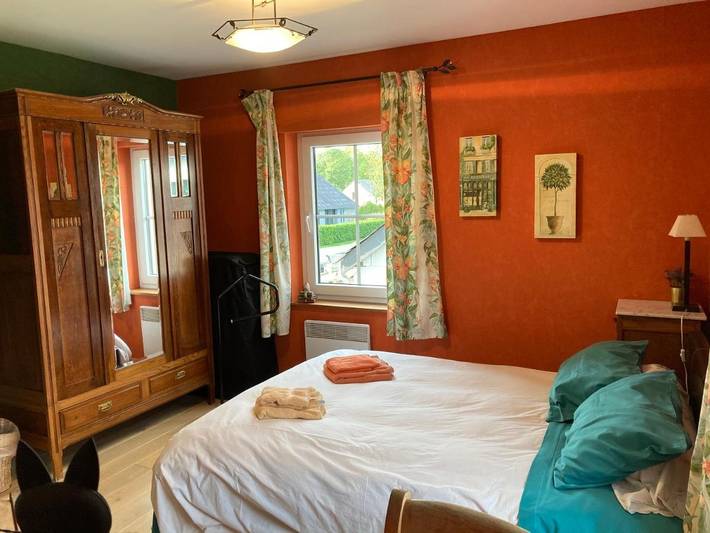 Gîte pour 2 personnes, avec jardin et vue, adapté aux familles dans Arlon - 4