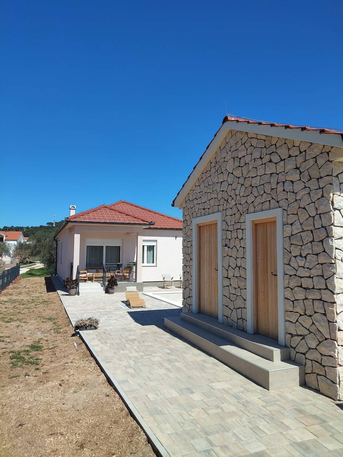 3-Zimmer-Haus mit Pool Bibinje, Zadar K-26027 in Bibinje, Zadar